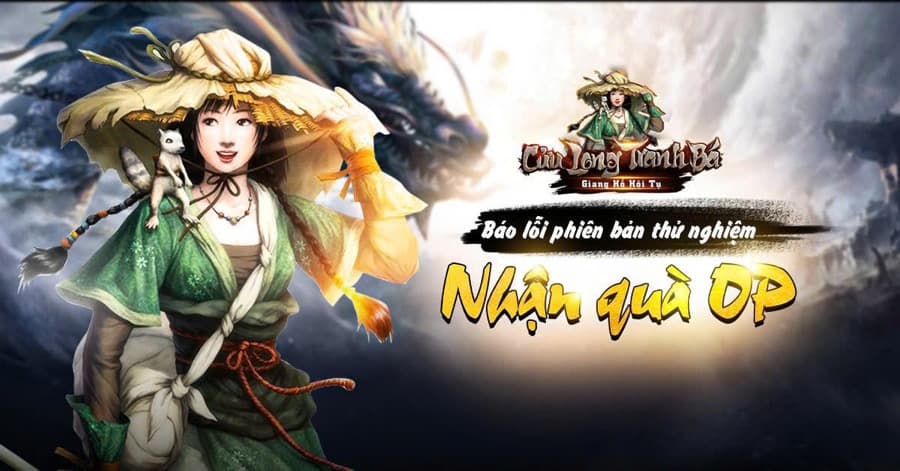 Báo lỗi phiên bản thử nghiệm, nhận quà OP
