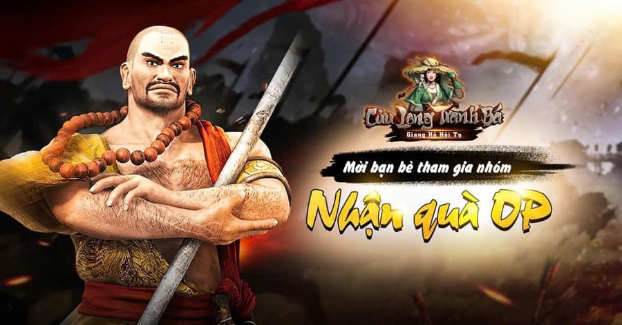 Mời bạn bè tham gia nhóm, nhận quà OP