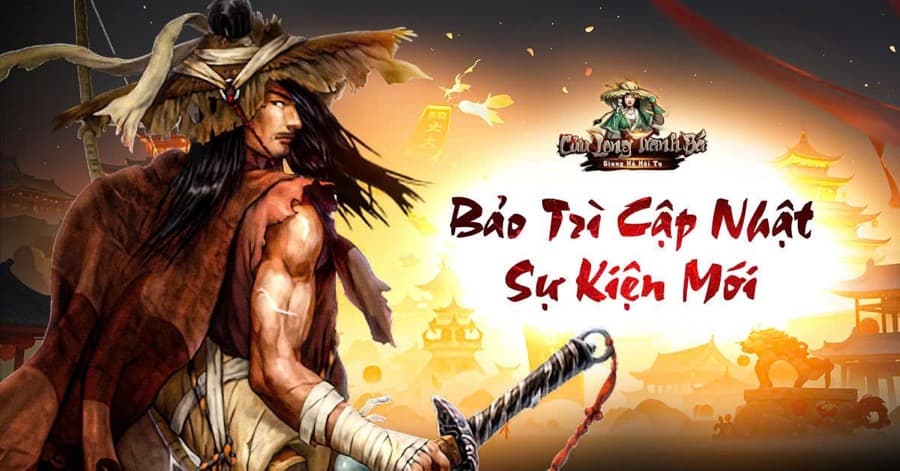 Bảo trì cập nhật, sự kiện mới